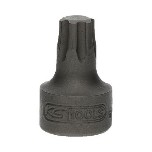 1/4 Zoll Bit-Stecknuss TorxPlus, IP40, extra kurz KS TOOLS 911.1888