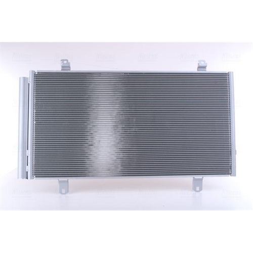 NISSENS Kondensator, Klimaanlage 940443