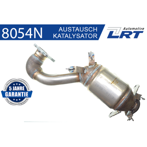 LRT Katalysator 8054N