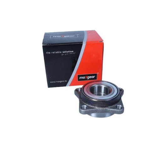 MAXGEAR Radlagersatz 33-0456
