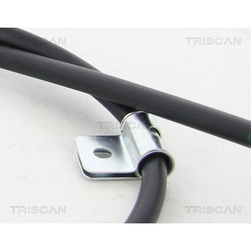 TRISCAN Seilzug, Feststellbremse 8140 431025