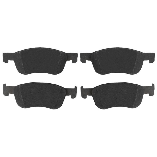 TRW Bremsbelagsatz, Scheibenbremse GDB2186