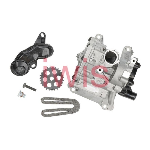 AIC &Ouml;lpumpensatz iwis Original Erstausr&uuml;sterqualit&auml;t, Made in Germany 73953Set