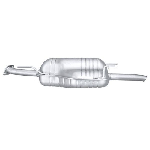 HELLA Endschalld&auml;mpfer Easy2Fit &ndash; PARTNERED with Faurecia 8LD 366 031-091