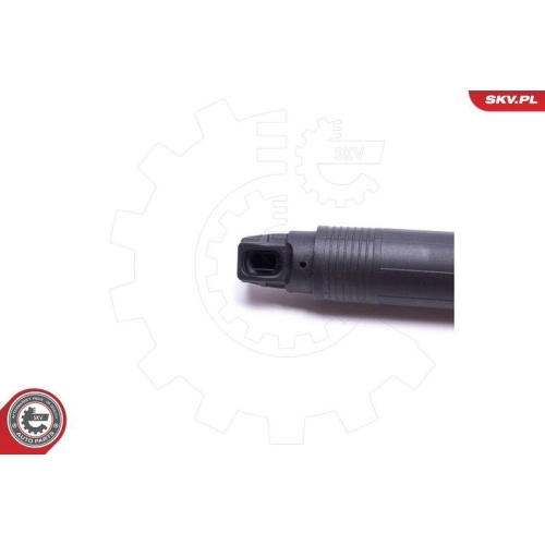 ESEN SKV Elektromotor, Heckklappe