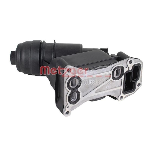 METZGER AUTOTEILE Gehäuse, Ölfilter