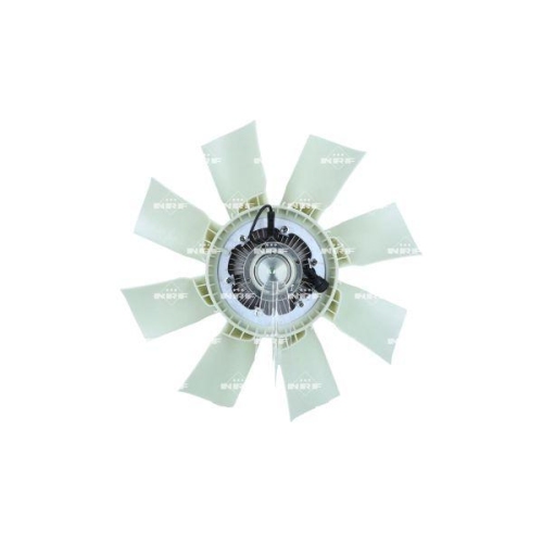 NRF Kupplung, K&uuml;hlerl&uuml;fter FULL KIT 49764