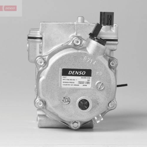DENSO Kompressor, Klimaanlage DCP51010