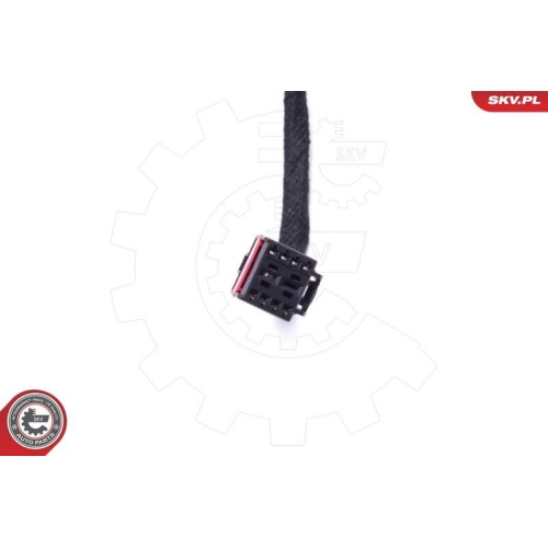 ESEN SKV Elektromotor, Heckklappe