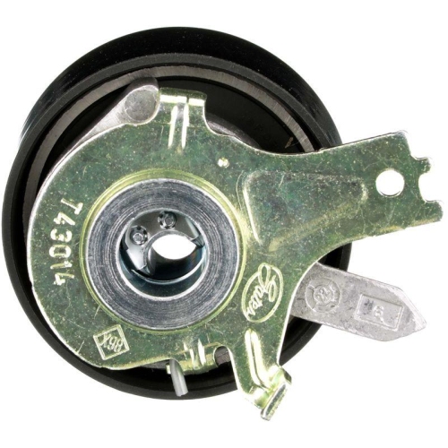 GATES Spannrolle, Zahnriemen PowerGrip&trade; T43014