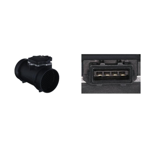 VALEO Luftmassenmesser 366343