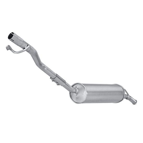 HELLA Endschalld&auml;mpfer Easy2Fit &ndash; PARTNERED with Faurecia 8LD 366 028-621