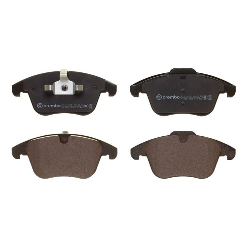 BREMBO Bremsbelagsatz, Scheibenbremse PRIME LINE P 24 076