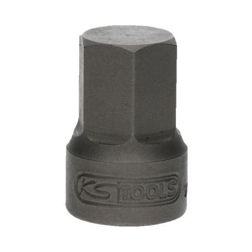 1/4 Zoll Bit-Stecknuss Innensechskant, 10 mm, extra kurz KS TOOLS 911.1891