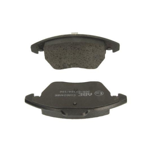 ABE Bremsbelagsatz, Scheibenbremse C1A024ABE