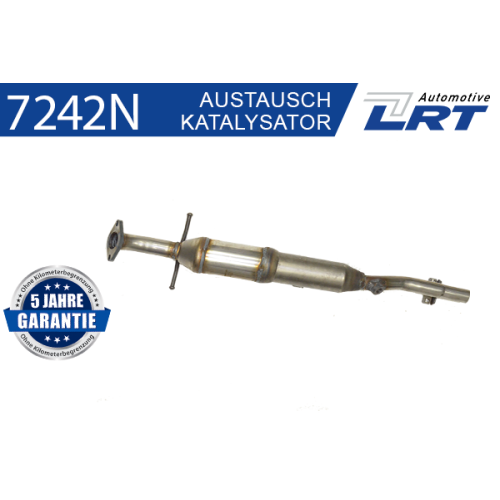 LRT Katalysator 7242N