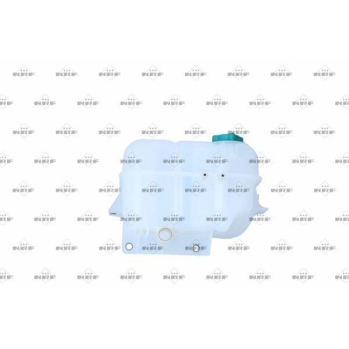 NRF Ausgleichsbeh&auml;lter, K&uuml;hlmittel EASY FIT 455044