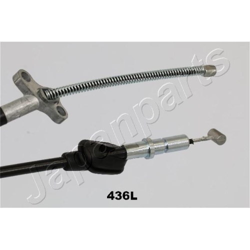 JAPANPARTS Seilzug, Feststellbremse BC-436L