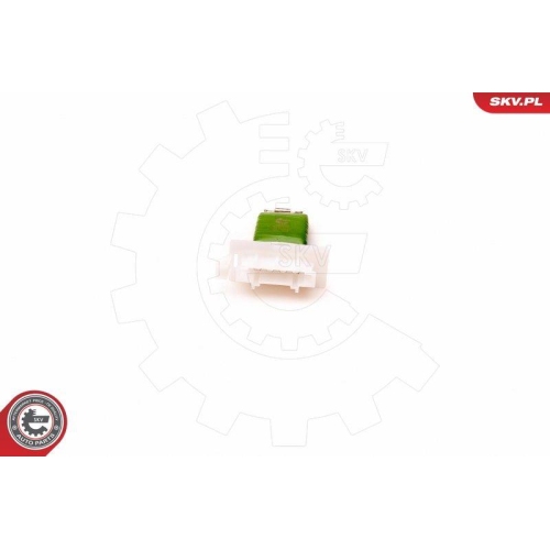 ESEN SKV Widerstand, Innenraumgebl&auml;se 94SKV051