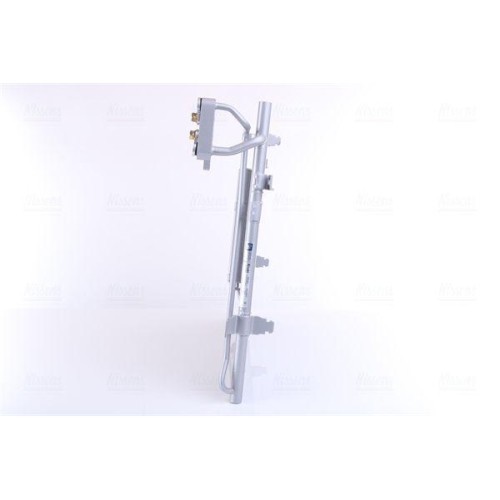 NISSENS Kondensator, Klimaanlage ** FIRST FIT ** 940482