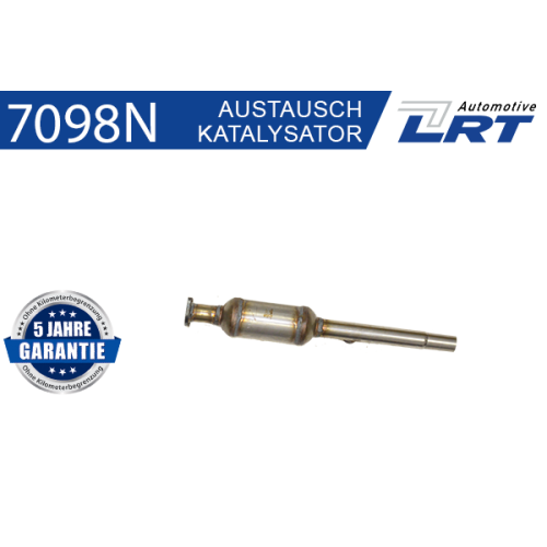 LRT Katalysator 7098N