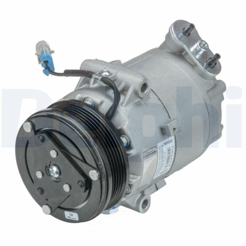 DELPHI Kompressor, Klimaanlage TSP0155142