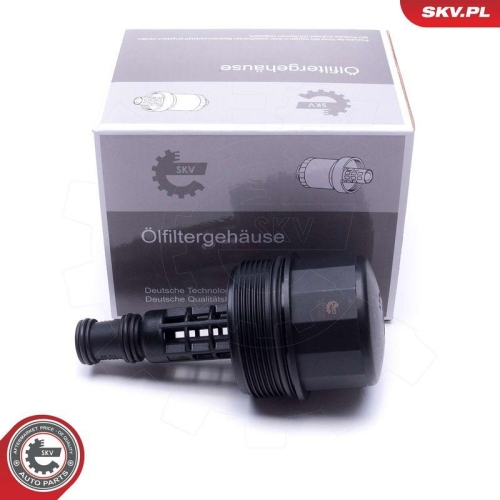 ESEN SKV Deckel, &Ouml;lfiltergeh&auml;use 31SKV180