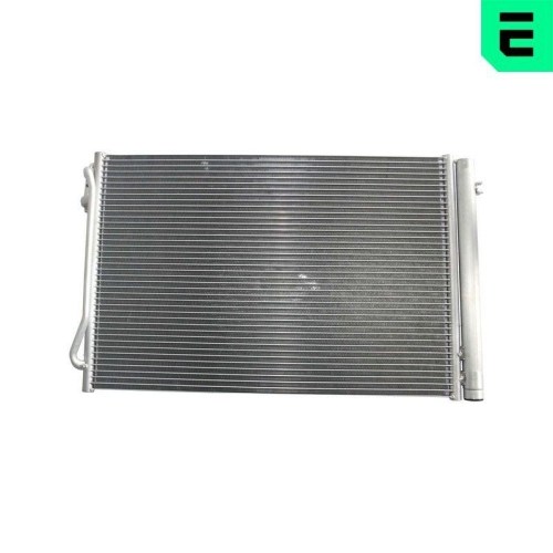 ERA Kondensator, Klimaanlage 667397