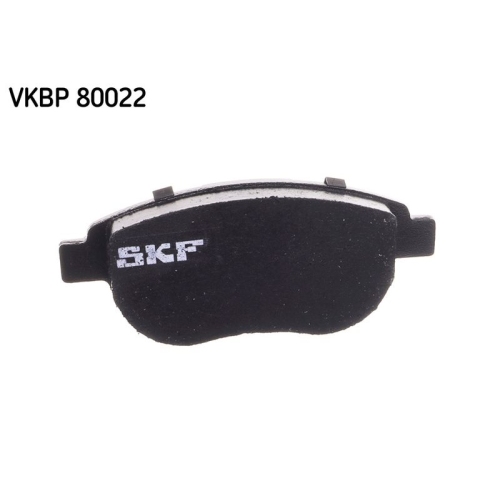 SKF Bremsbelagsatz, Scheibenbremse VKBP 80022