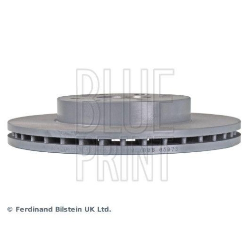 BLUE PRINT Bremsscheibe ADG04353