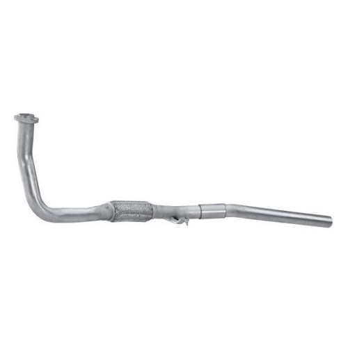 HELLA Abgasrohr Easy2Fit &ndash; PARTNERED with Faurecia 8LA 366 005-481