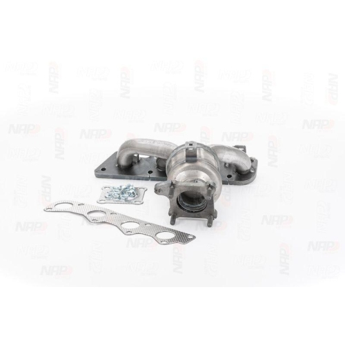 NAP carPARTS Katalysator CAK10688