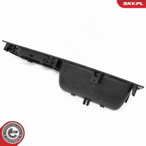 ESEN SKV Türgriff, Innenausstattung