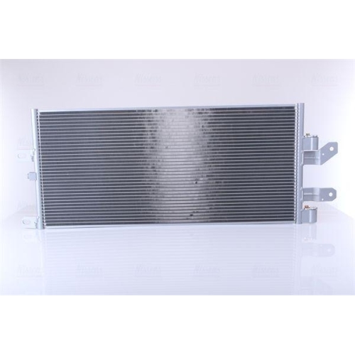 NISSENS Kondensator, Klimaanlage 940486