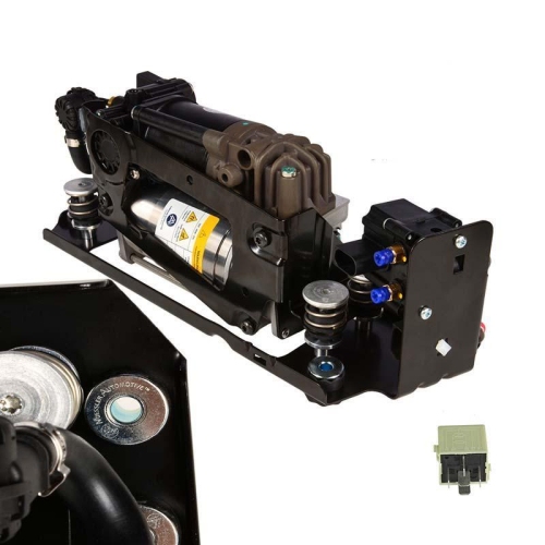 Kompressor Luftfederung 2346-01-4465 Miessler Automotive