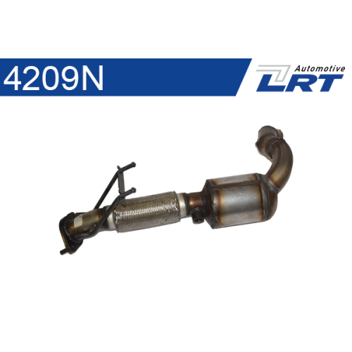 LRT Katalysator 4209N