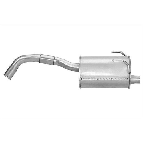 HELLA Endschalld&auml;mpfer Easy2Fit &ndash; PARTNERED with Faurecia 8LD 366 029-371