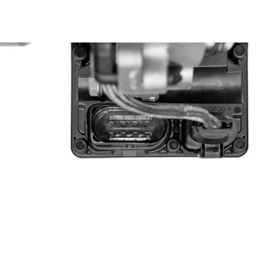 BorgWarner Lamellenkupplung (Allradantrieb) OE-Version/Erstausr&uuml;stung DS2027103