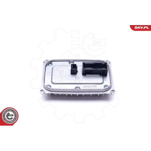 ESEN SKV Steuergerät, Beleuchtung