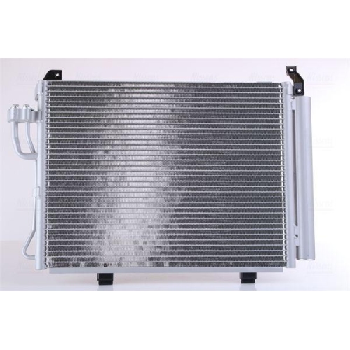 NISSENS Kondensator, Klimaanlage ** FIRST FIT ** 940502