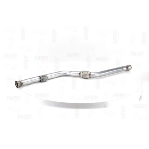 NAP carPARTS Abgasrohr CAC10255