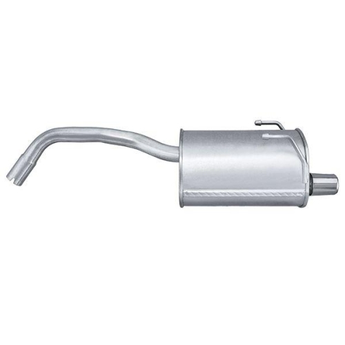 HELLA Endschalld&auml;mpfer Easy2Fit &ndash; PARTNERED with Faurecia 8LD 366 029-521