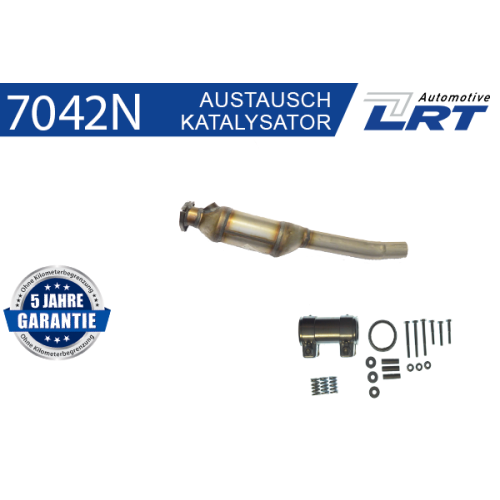 LRT Katalysator 7042N