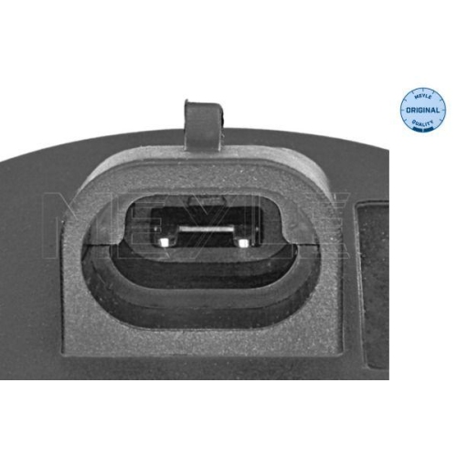 MEYLE Radnabe MEYLE-ORIGINAL: True to OE. 614 752 0003