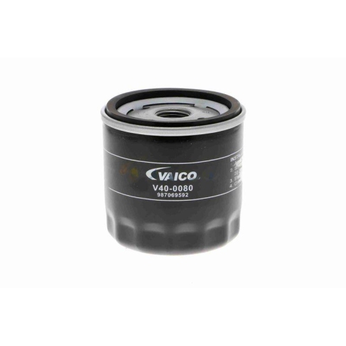 VAICO &Ouml;lfilter Original VAICO Qualit&auml;t