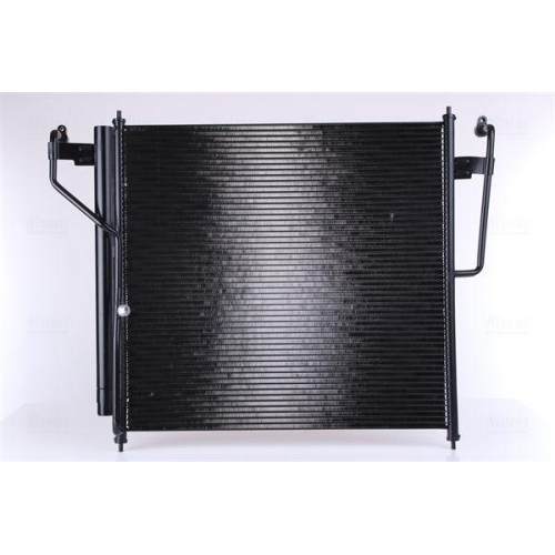 NISSENS Kondensator, Klimaanlage 940503