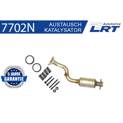 LRT Katalysator 7702N