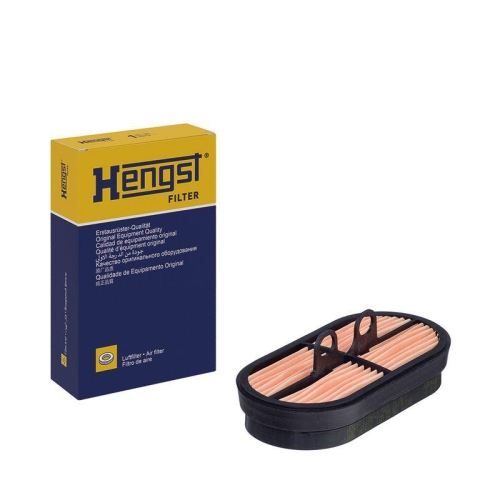 HENGST FILTER Sekund&auml;rluftfilter E1561LS