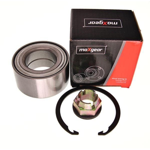 MAXGEAR Radlagersatz 33-0461