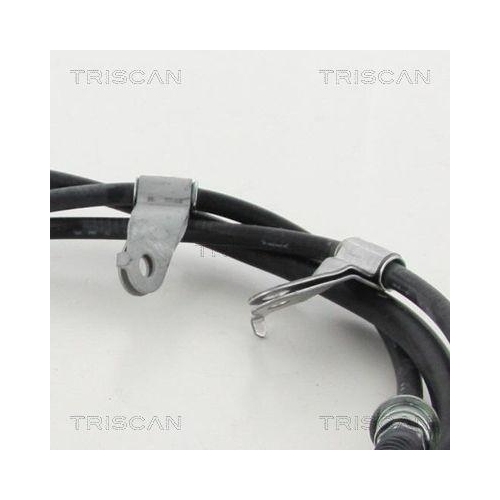 TRISCAN Seilzug, Feststellbremse 8140 40176
